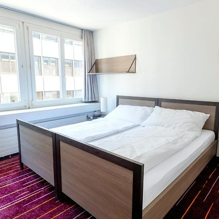 Glandon Rooms Limelight - Self-Check-In Luzern Kültér fotó