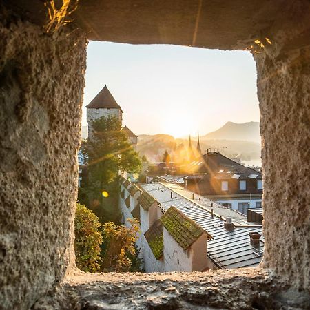 Glandon Rooms Limelight - Self-Check-In Luzern Kültér fotó
