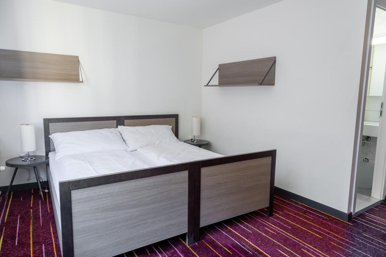 Glandon Rooms Limelight - Self-Check-In Luzern Kültér fotó