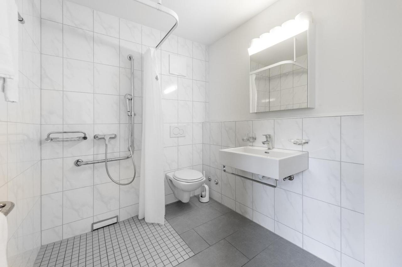 Glandon Rooms Limelight - Self-Check-In Luzern Kültér fotó