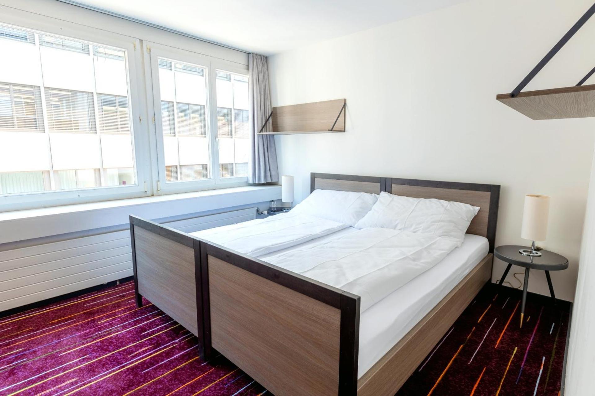 Glandon Rooms Limelight - Self-Check-In Luzern Kültér fotó