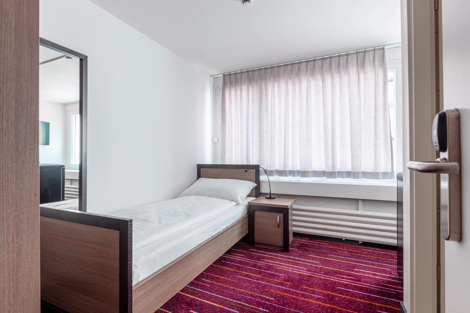 Glandon Rooms Limelight - Self-Check-In Luzern Kültér fotó