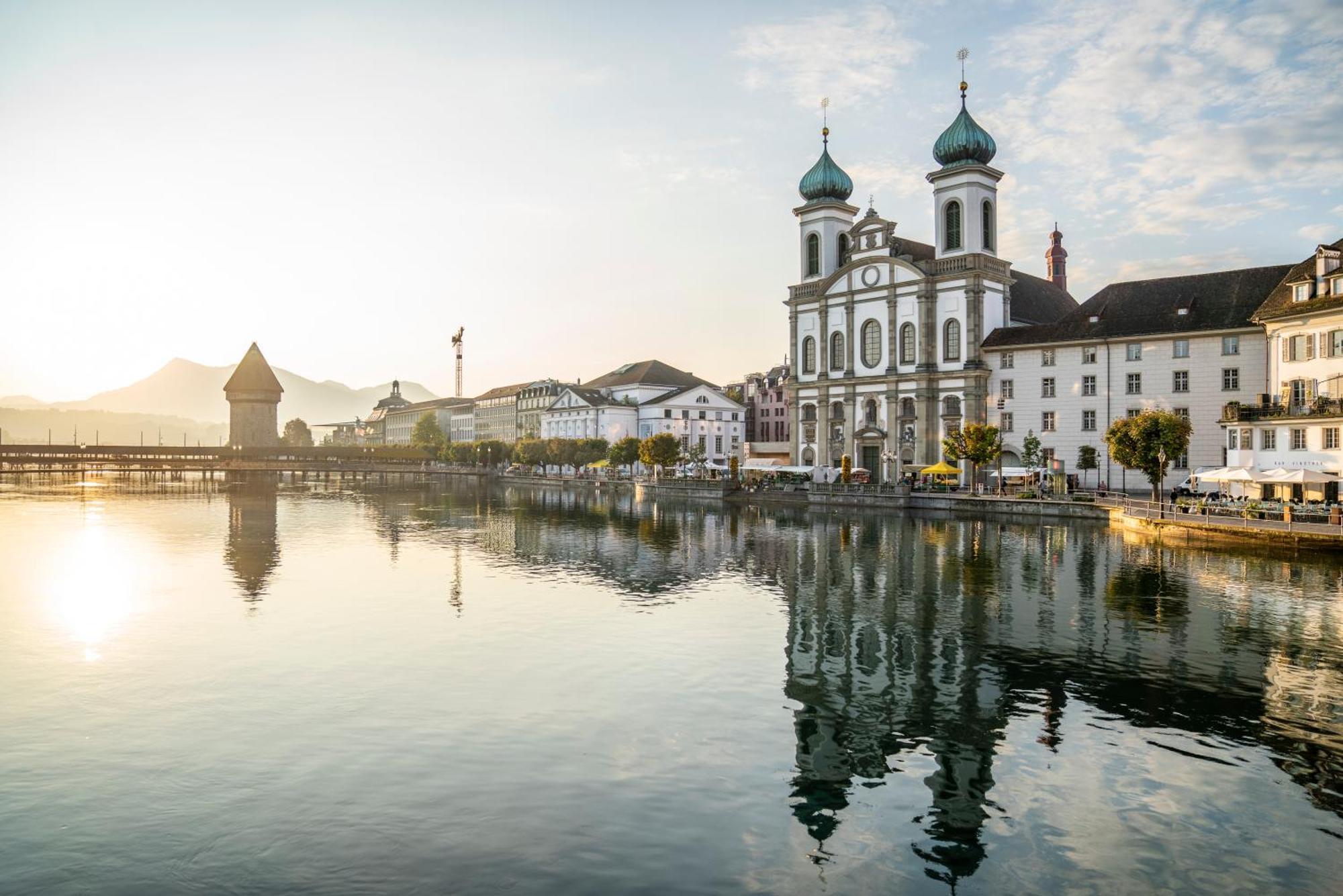 Glandon Rooms Limelight - Self-Check-In Luzern Kültér fotó